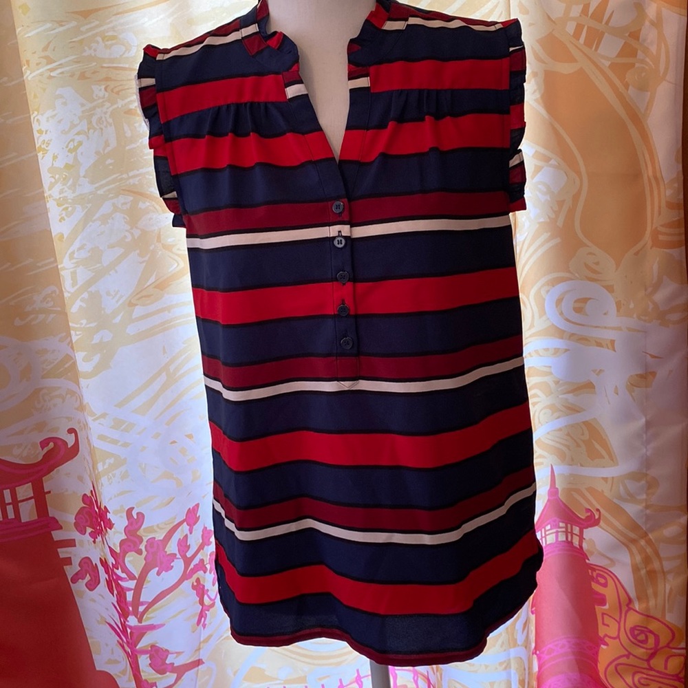 TOMMY HILFIGER SMALL SLEEVELESS TOP